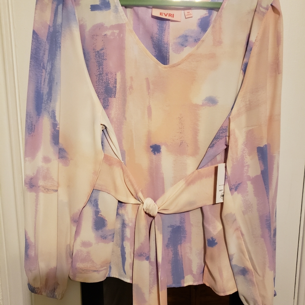 Women's Blouse 1x
